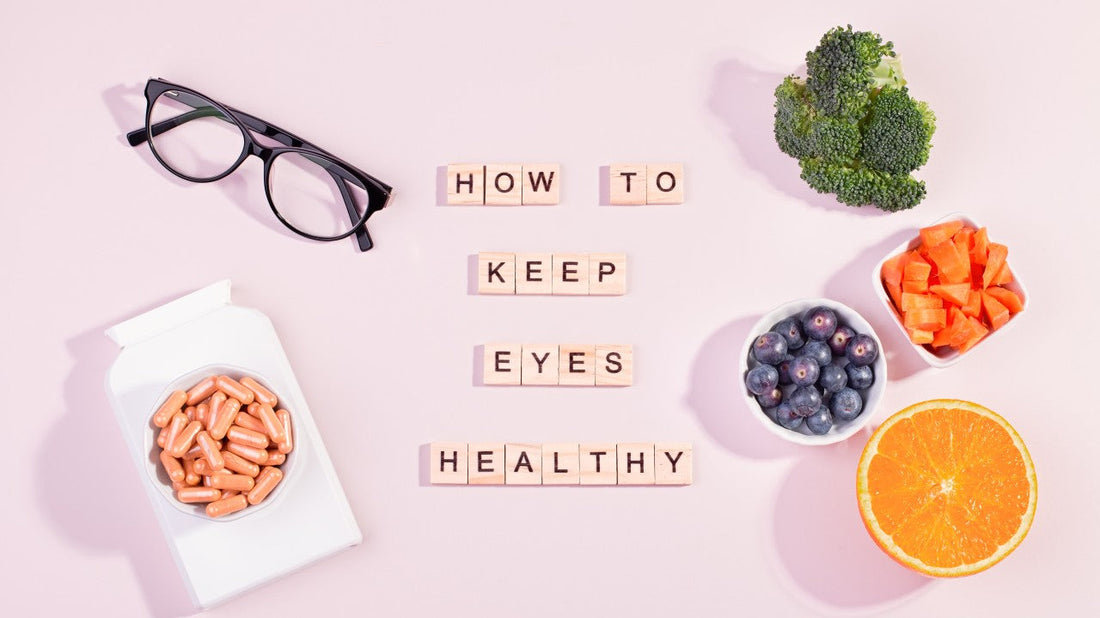 Eye health and supplementation: protecting your vision for the future
