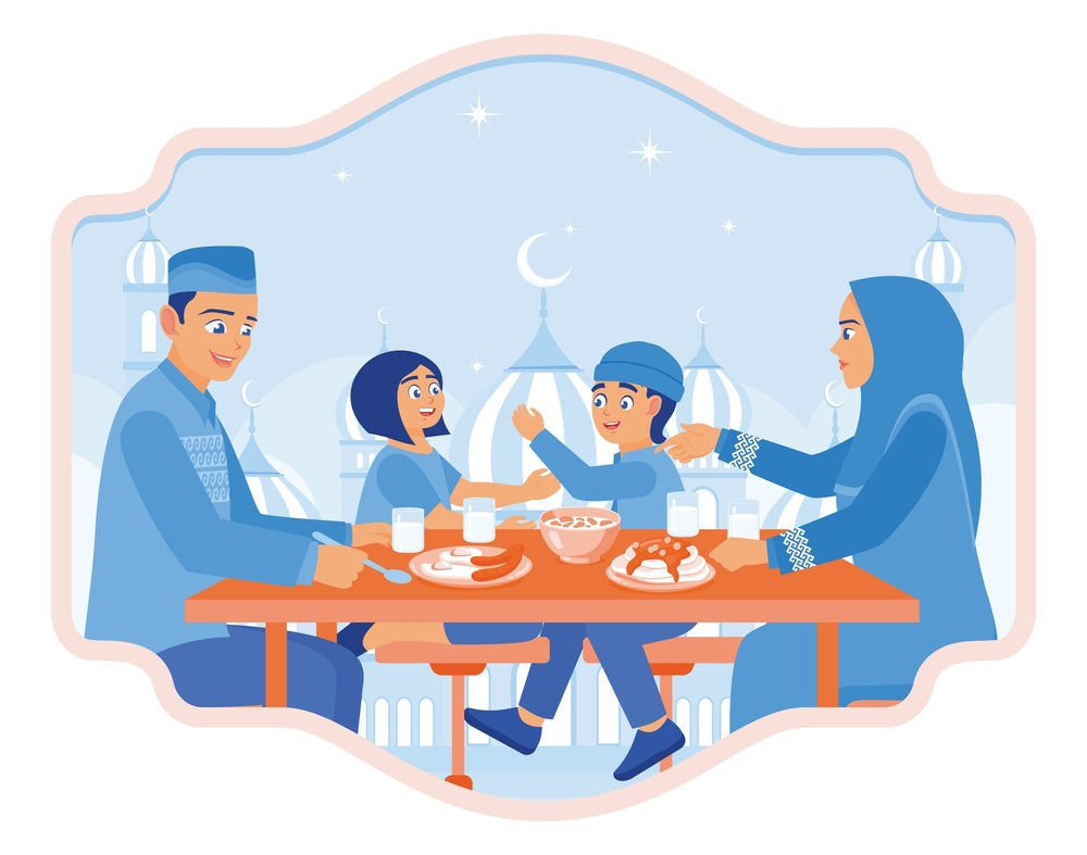 Welcoming Ramadan: Supporting Health & Well-Being During the Holy Month