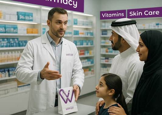 Ask First. Stay Safe. Your Pharmacist Is Here for You.