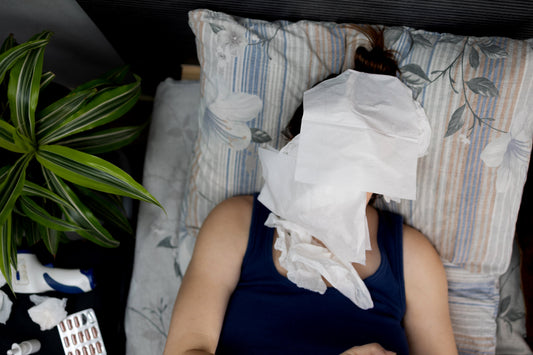 Winter Allergies: Why Symptoms Rise When Temperatures Fall