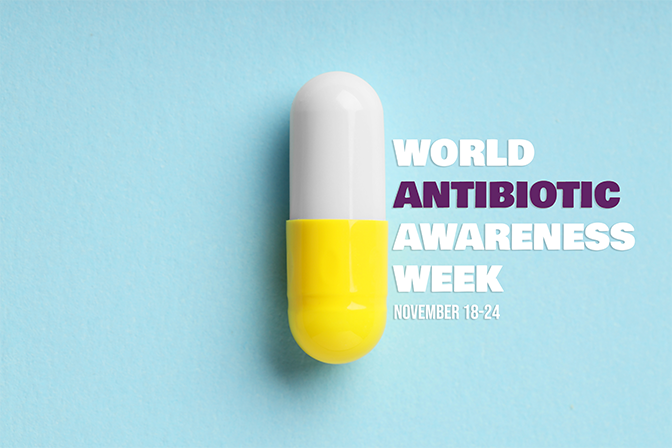World Antibiotic Awareness Week