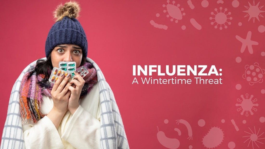 Seasonal Health Spotlight: Combatting the Winter Flu