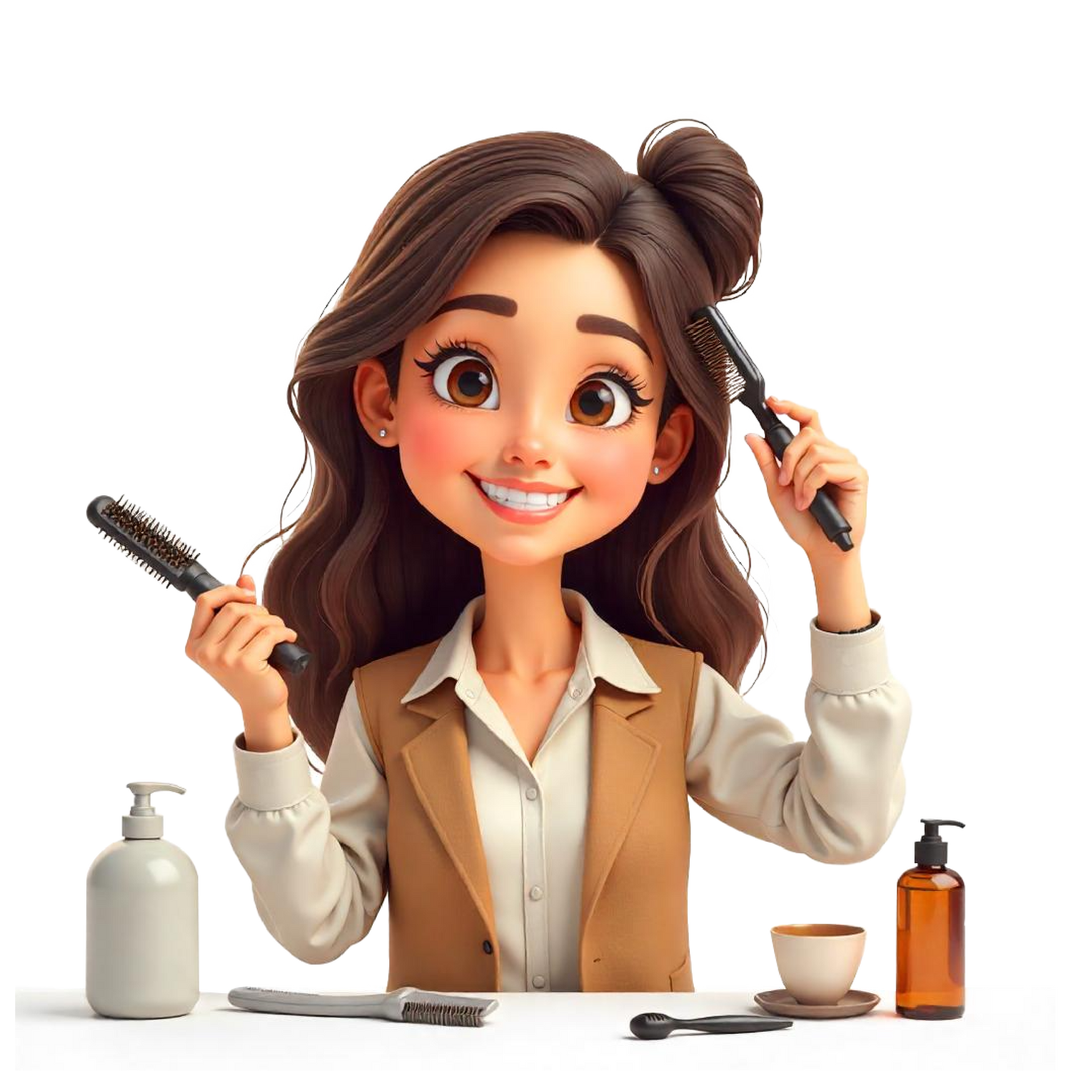 Hair Styling