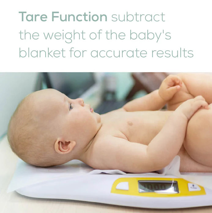 Beurer By80 Digital Baby Scale