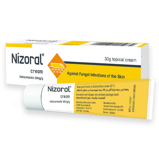 Nizoral Cream 30gm