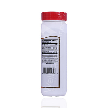21St Century Calcium Plus Caplets 120'S