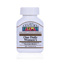21St Century One Daily Women Tablets 60'S