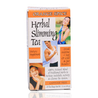 21St Century Orange Herbal Slimming Tea 24'S