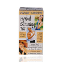 21St Century Peach Apricot Herbal Slimming Tea 24'S