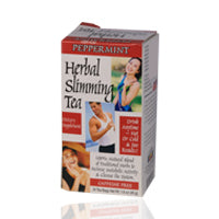 21St Century Peppermint Herbal Slimming Tea 24'S