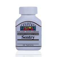 21st Century Sentry Tablets 30'S
