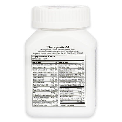 21st Century Therapeutic M Tablets 30'S