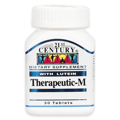 21st Century Therapeutic M Tablets 30'S
