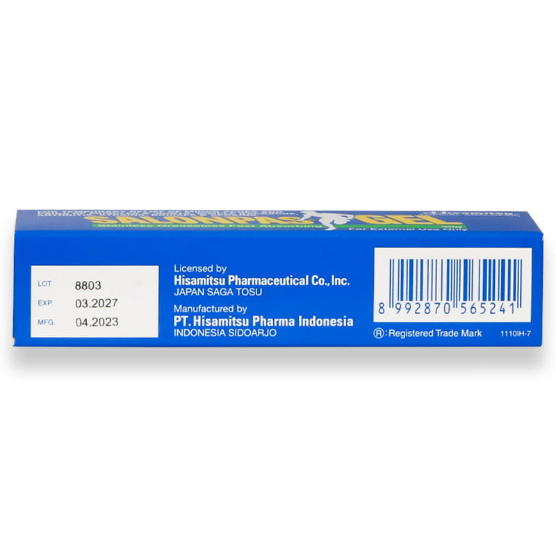 Salonpas Gel 40gm