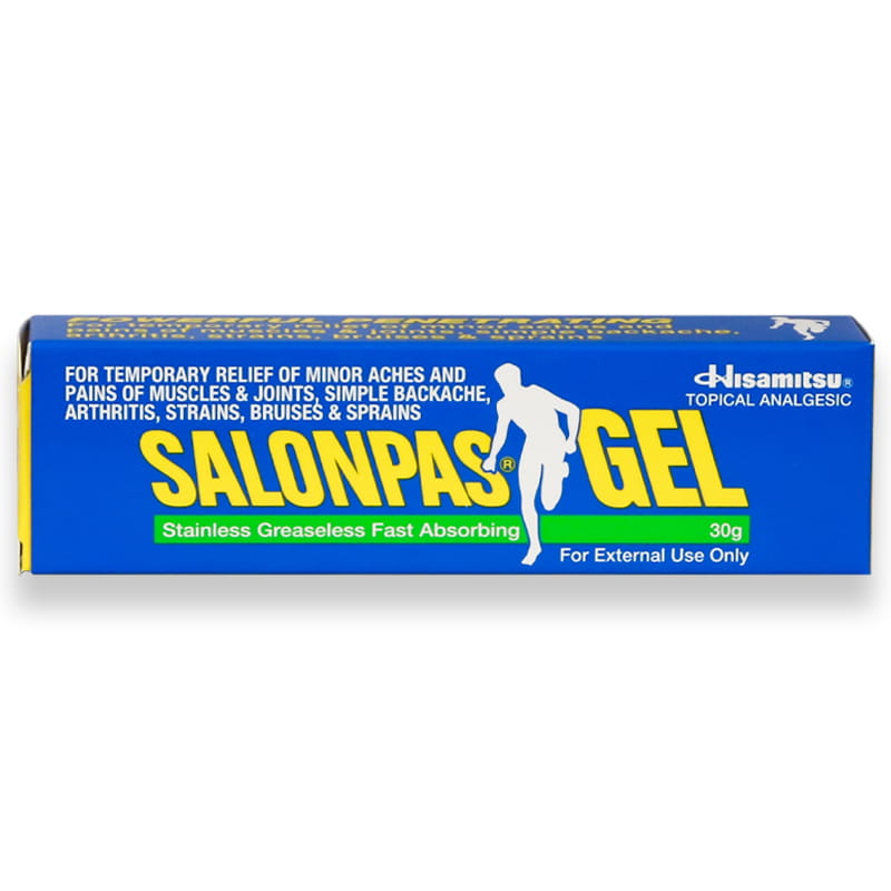 Salonpas Gel 40gm