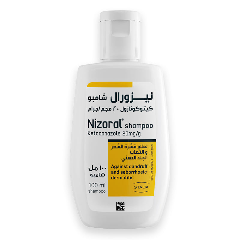 Nizoral Shampoo 100ml