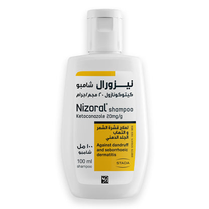 Nizoral Shampoo 100ml
