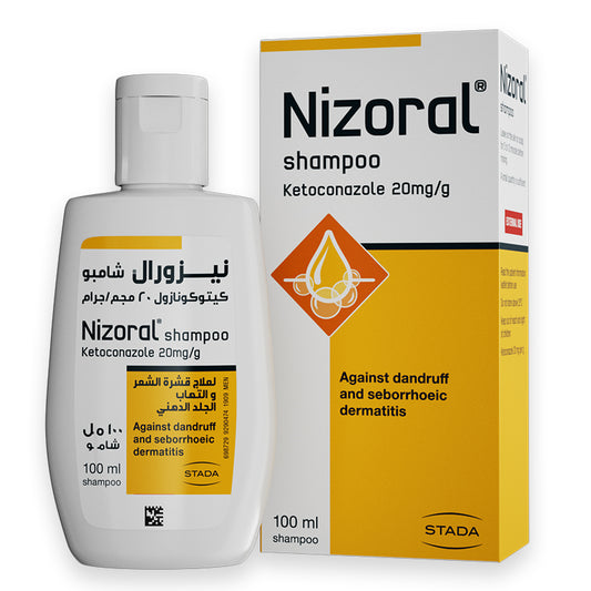 Nizoral Shampoo 100ml