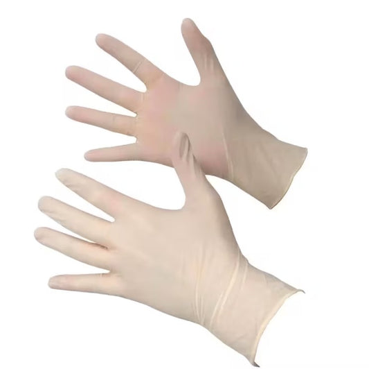 Nitrile Gloves Medium 100'S