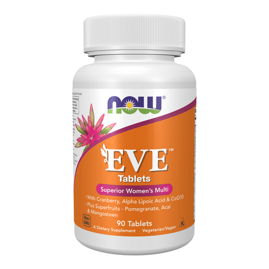 Now Eve Tablets 90'S