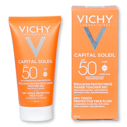 Vichy Cap Sol D/Touch Spf50 Fluid 50ml