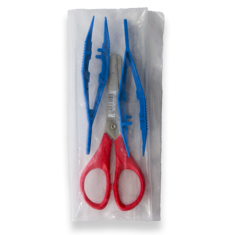 First Aid Scissor Medium