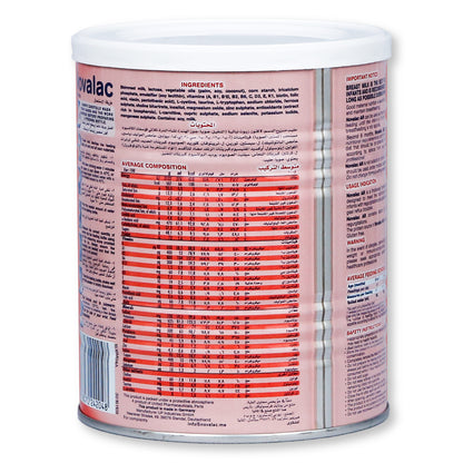 Novalac Ar 1 Milk 400g