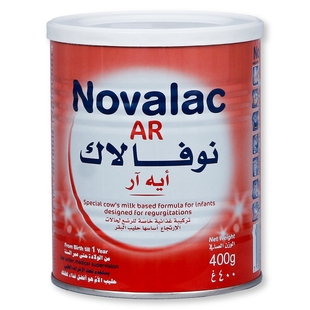 Novalac Ar 1 Milk 400g