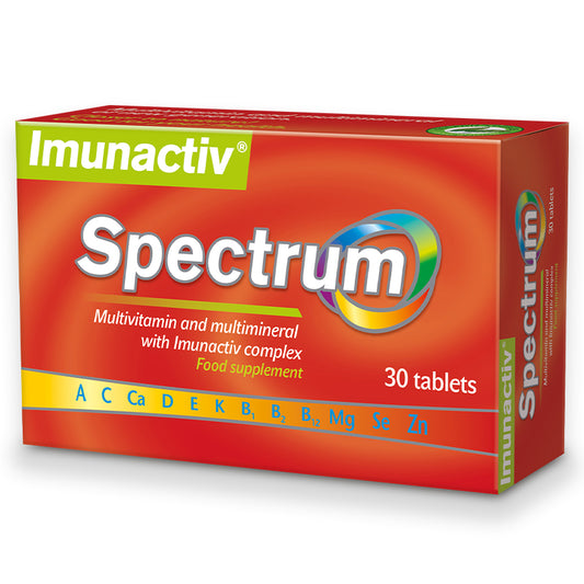 Walmark Spectrum Tablets 30'S