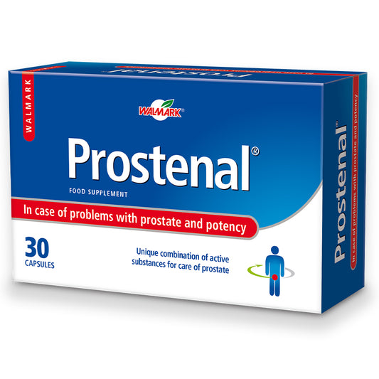 WALMARK PROSTENAL CAP 3 X 10 30'S