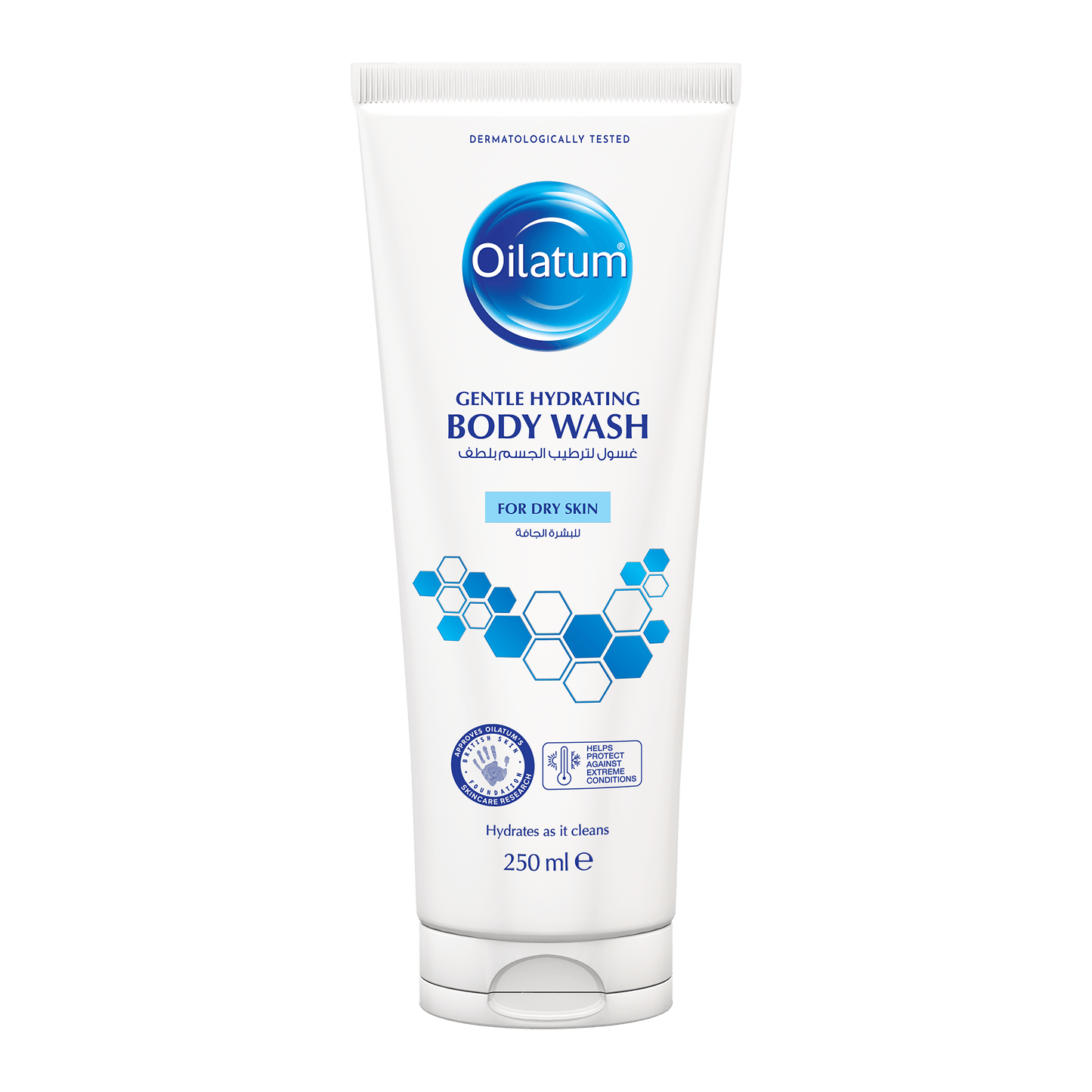 Oilatum Gentle Hydrating Body Wash 250Ml