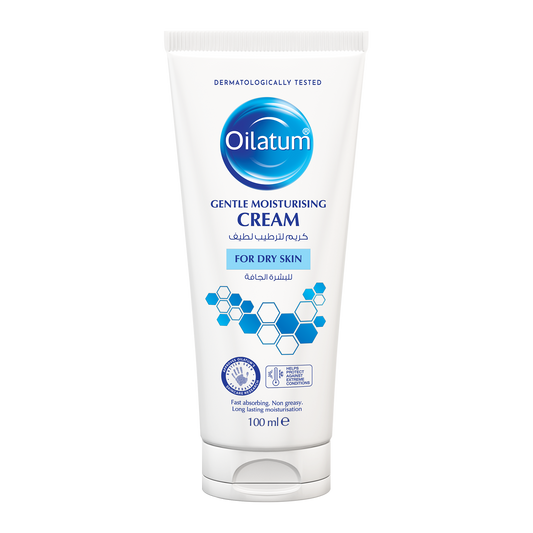 كريم مرطب لطيف من أويلاتوم 100 مل