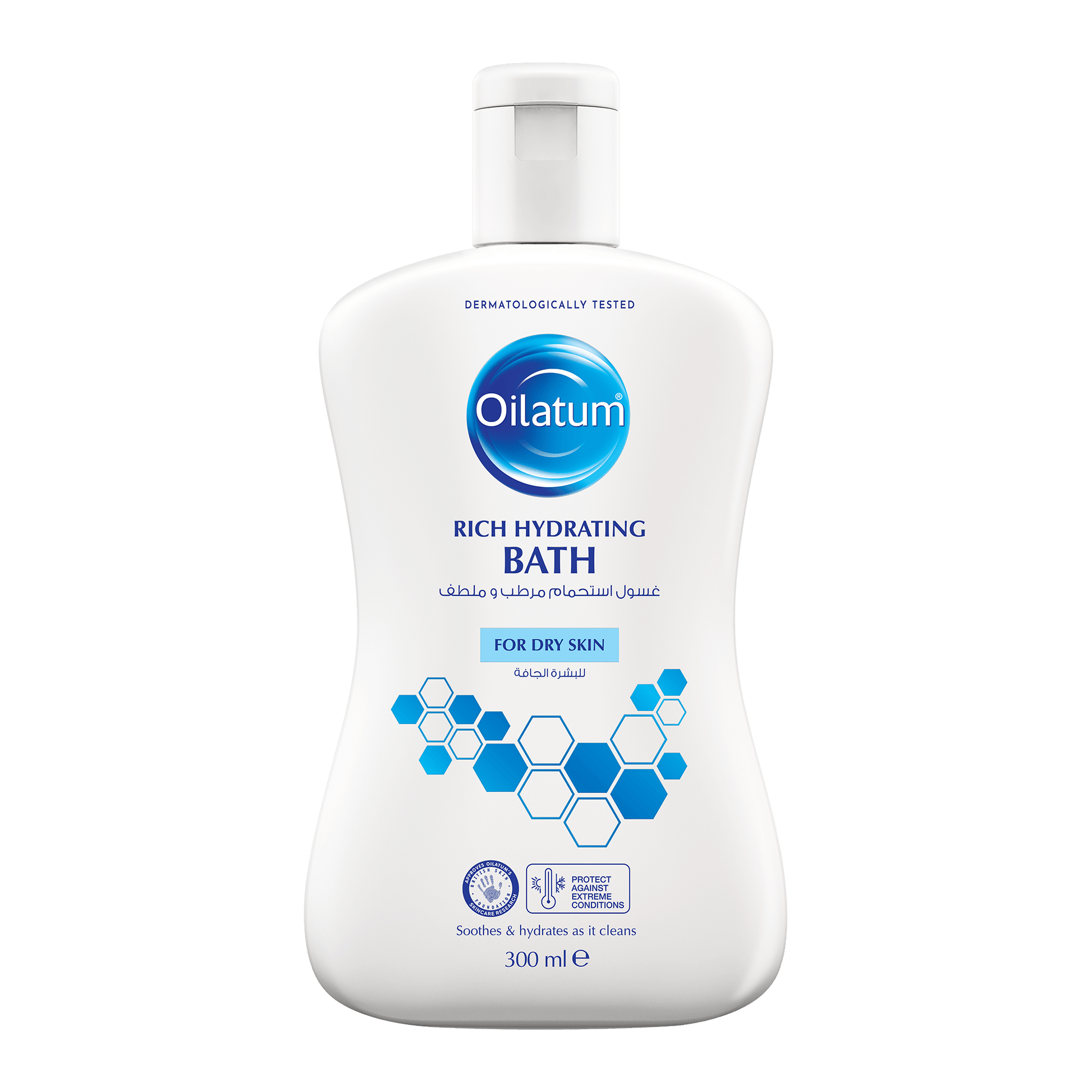 Oilatum Rich Hydrating Bath 300Ml