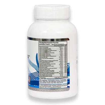 Alfa Multi Complex Senior Caplets 100'S