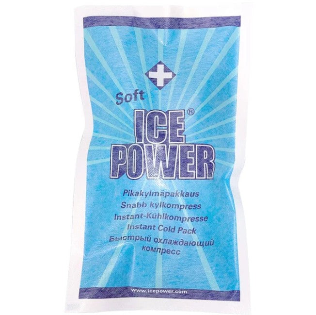 Ice Power Instant Cold Compress With Cover 300gm
