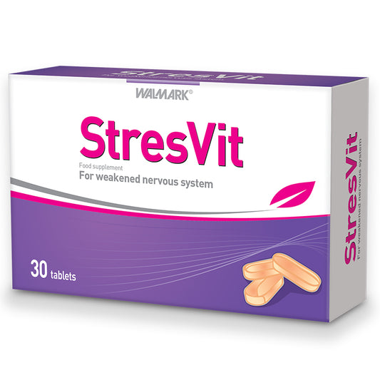 Walmark Stresvit Tablets 30'S