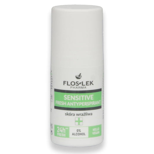 Floslek Fresh Antiperspirant Deo Roll On 50ml