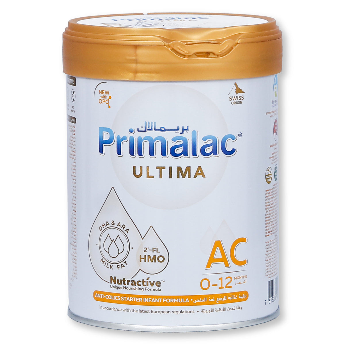 Primalac Ultima Ac 0-12m Milk Powder 900g