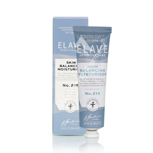 ELAVE SKIN BALANCING MOISTURISER 50ML NO.219