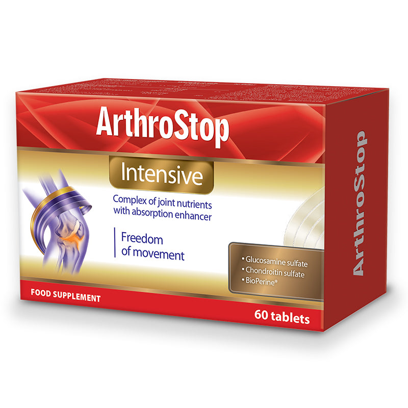 Walmark Arthrostop Intensive Tablets 60'S