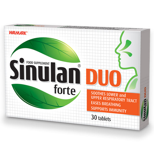 Walmark Sinulan Duo Tablets 30'S