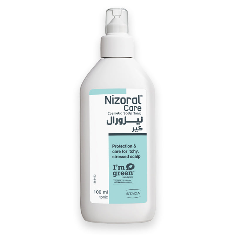 Nizoral Care Cosmetic Scalp Tonic 100ml