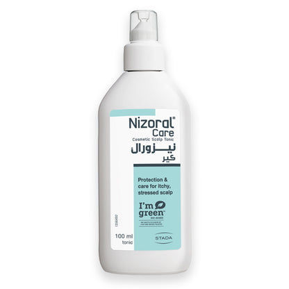 Nizoral Care Cosmetic Scalp Tonic 100ml