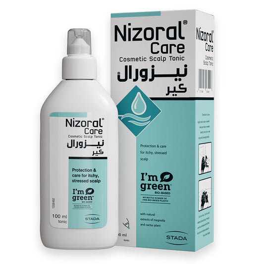 Nizoral Care Cosmetic Scalp Tonic 100ml