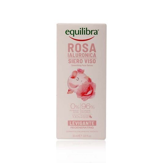 S-P EQUILIBRA HYALURONIC ROSE SMOOTHING FACE SERUM 30ML #19643