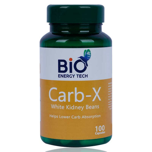 Bio Energy Tech Carb-X Capsules 100'S