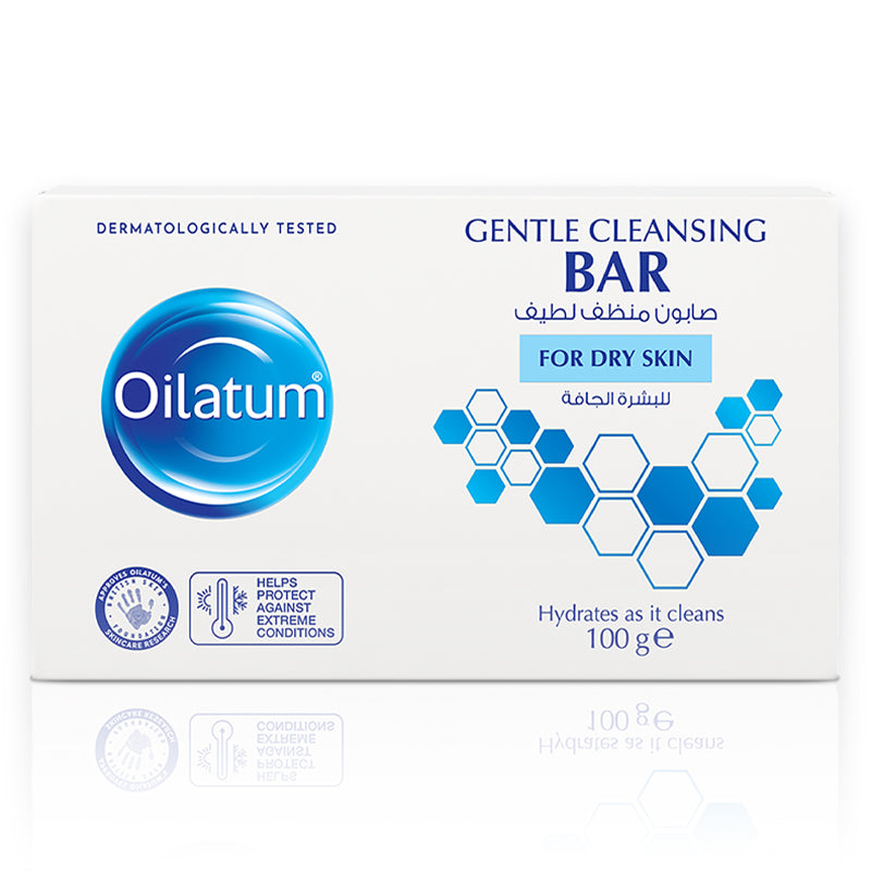 Oilatum Gentle Cleansing Bar 100g