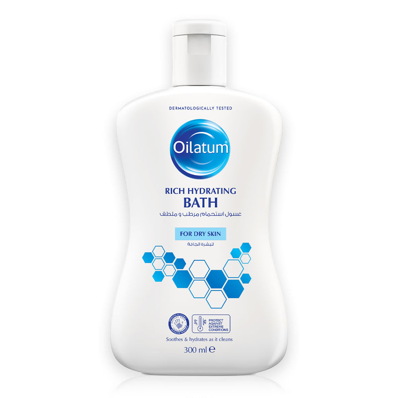 Oilatum Rich Hydrating Bath 300ml