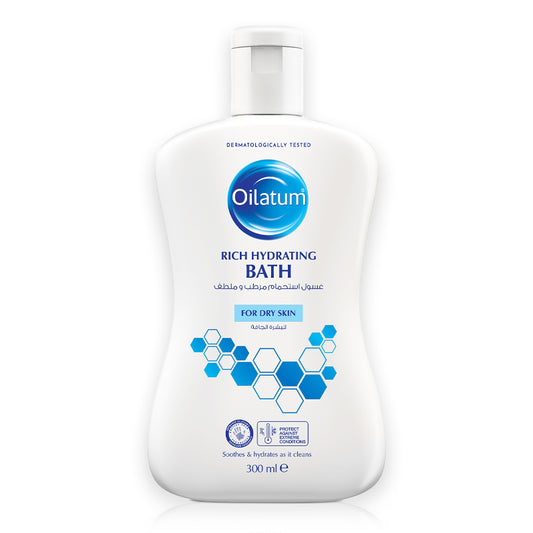 Oilatum Rich Hydrating Bath 300ml