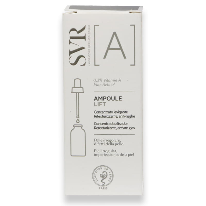 Svr A Ampoule 30ml